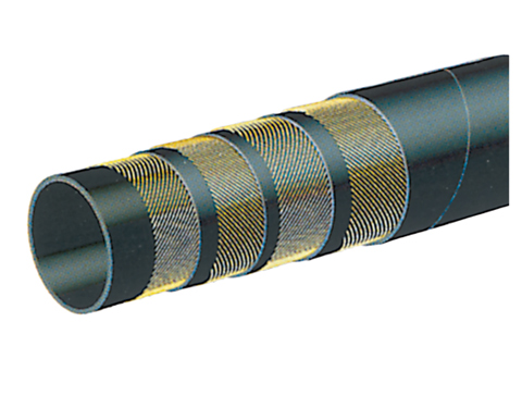 1275PSI High Performance Steel Reinforced Concrete Pumping Hose